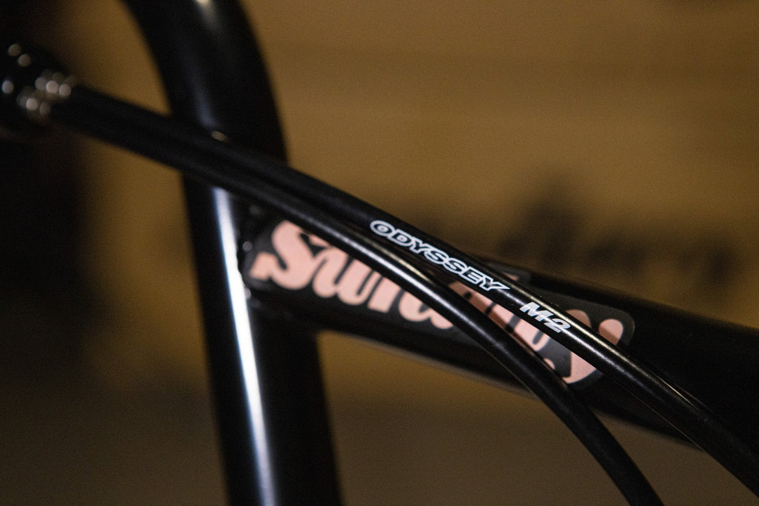 Sunday Forecaster Bike - Maca Perez Grasset 2027