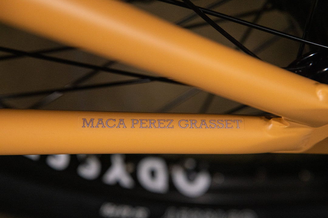 Sunday Forecaster Bike - Maca Perez Grasset 2027