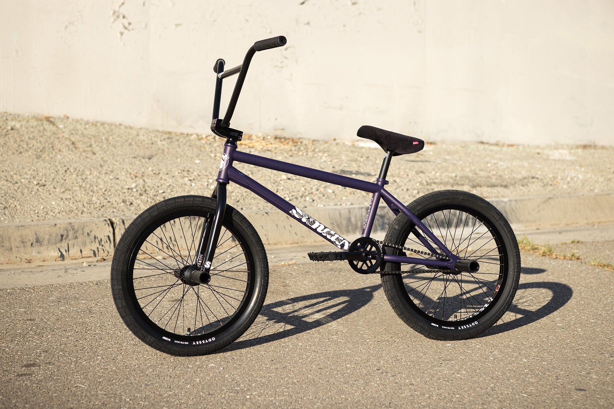 Sunday Darkwave Broc Raiford Bike 2026