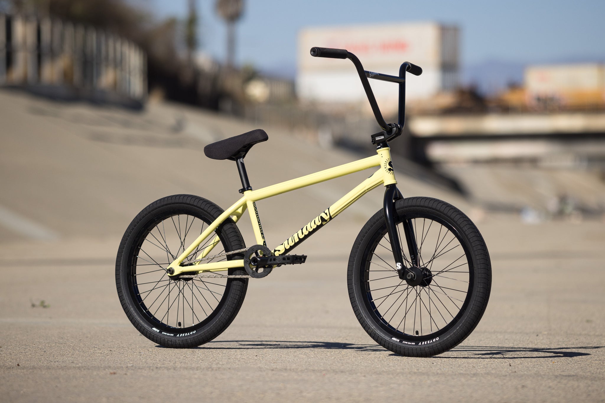 Sunday Soundwave Special Bike 2026