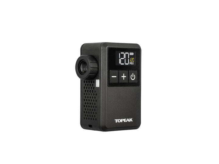 Topeak E-Booster Digital Pump - Mini