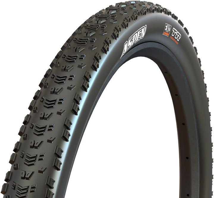 Maxxis Aspen Tire - EXO Maxxspeed 120tpi