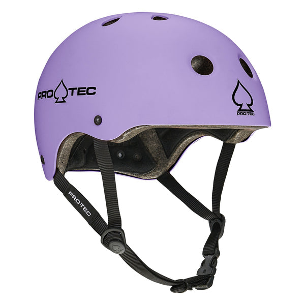 Protec Classic Helmet Lavender