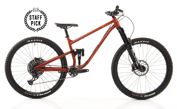 Chromag Reazon Bike