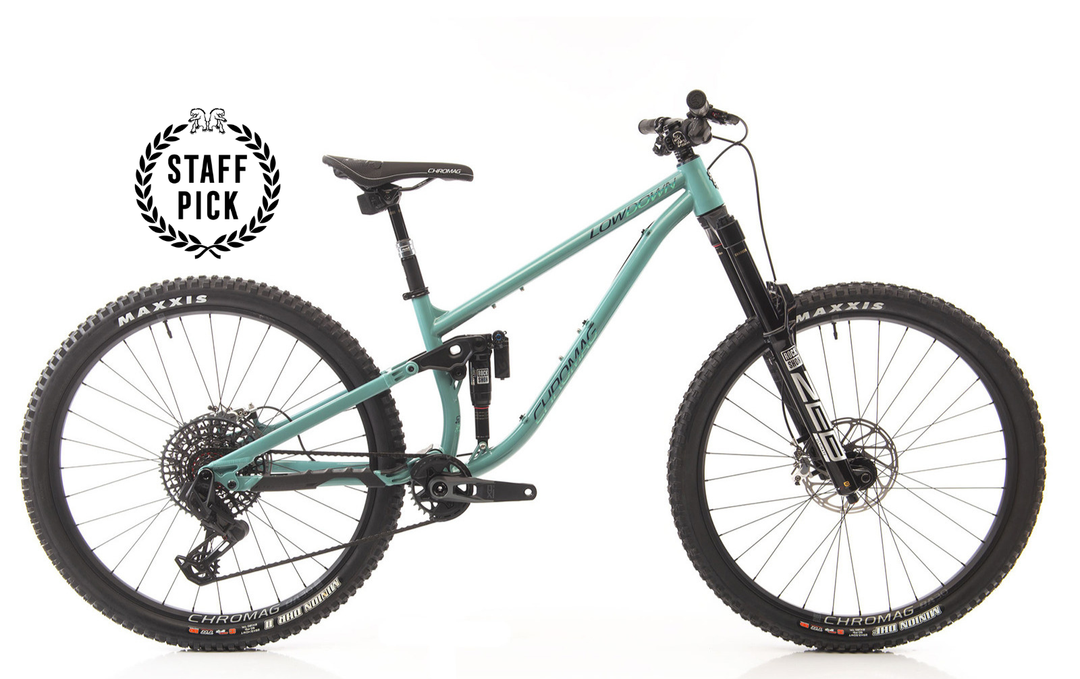 Chromag Lowdown Bike