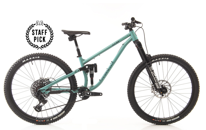 Chromag Lowdown Bike