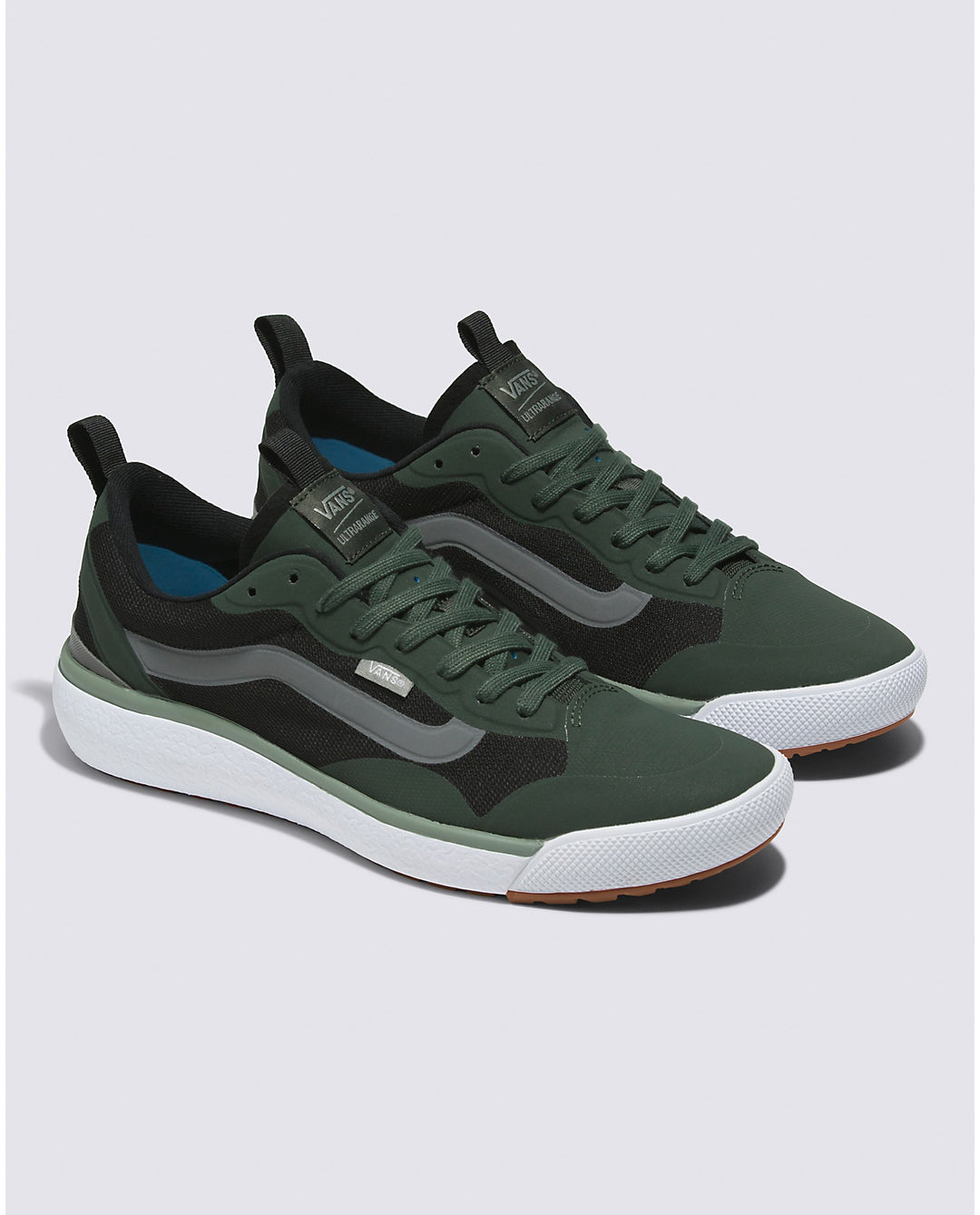 Vans shoes Green Clearance