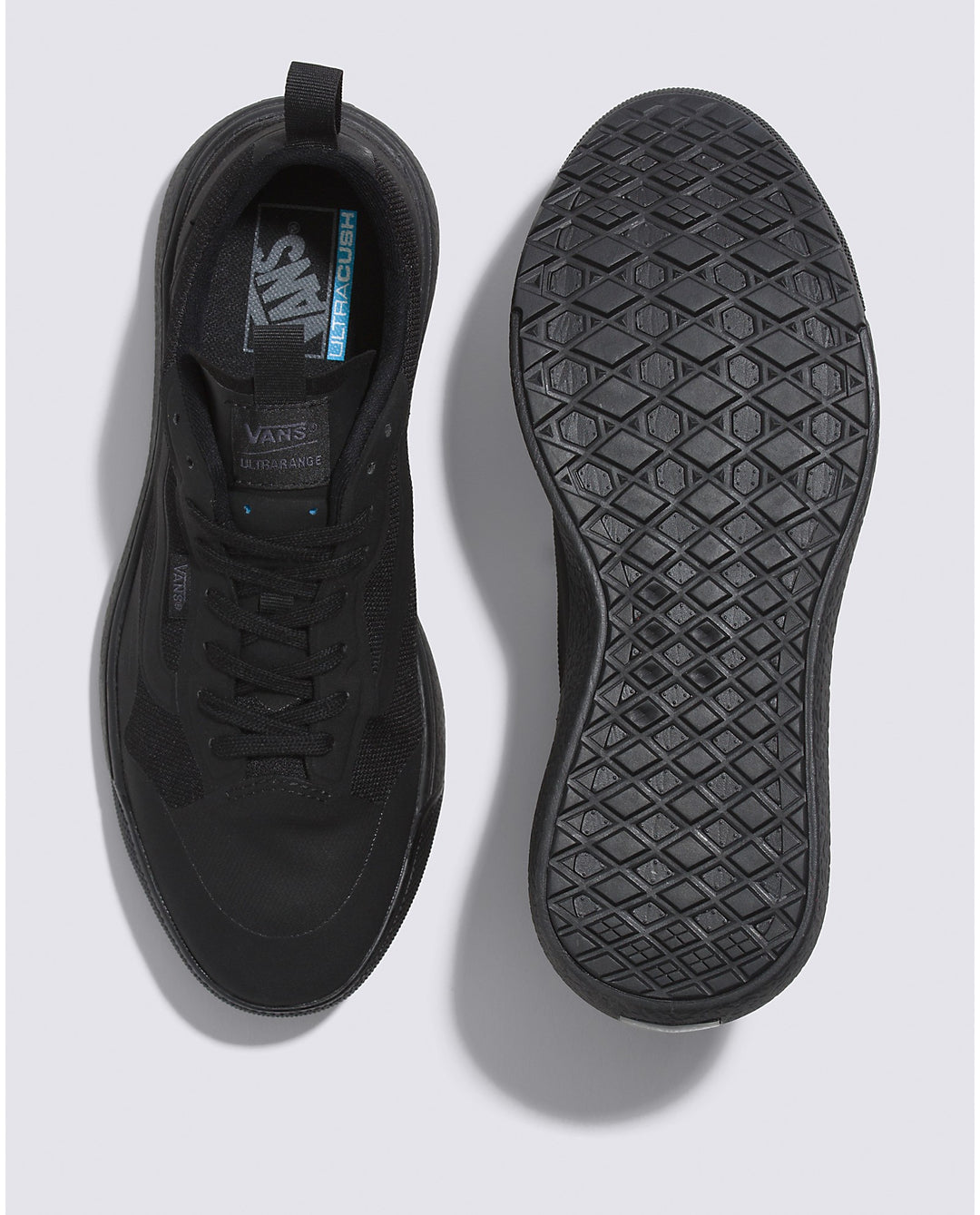 Vans UltraRange EXO Shoes - Black/Black