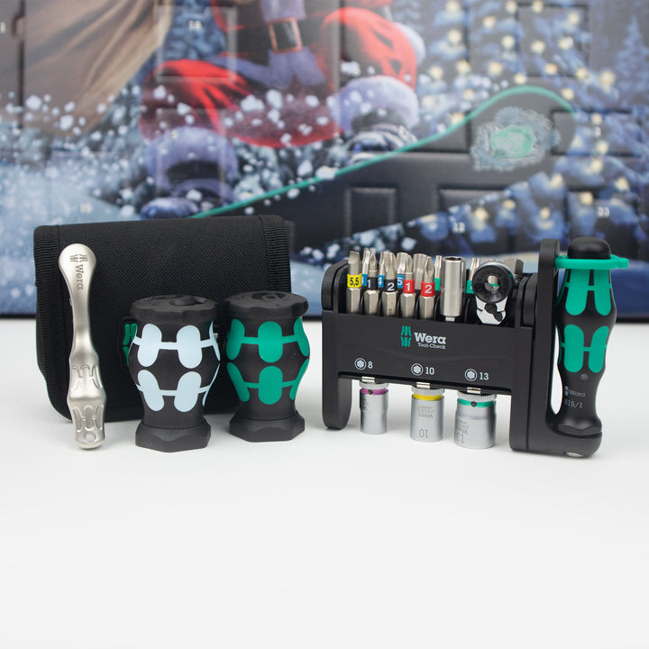 Wera Advent Calendar 2024