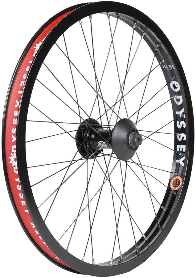 Odyssey 7KA Front Wheel (with guards)