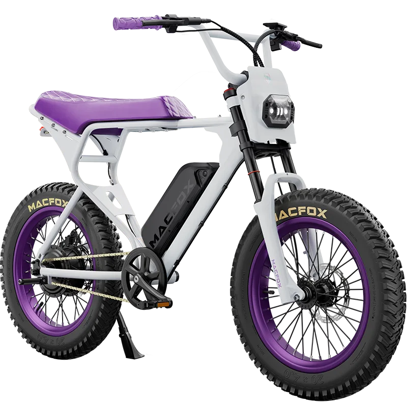 Macfox M16 eBike