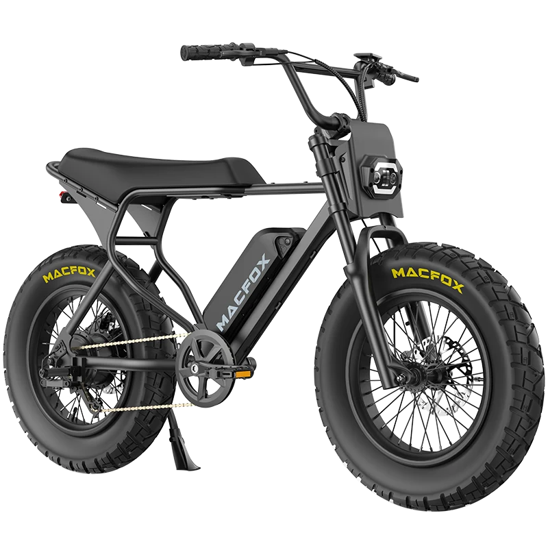 Macfox M16 eBike