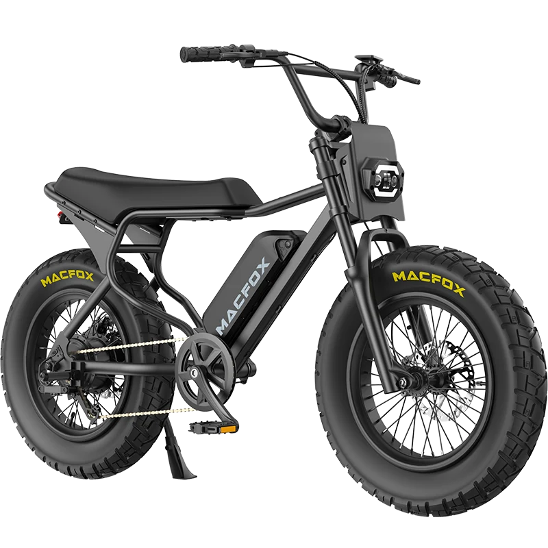 Macfox M16 eBike