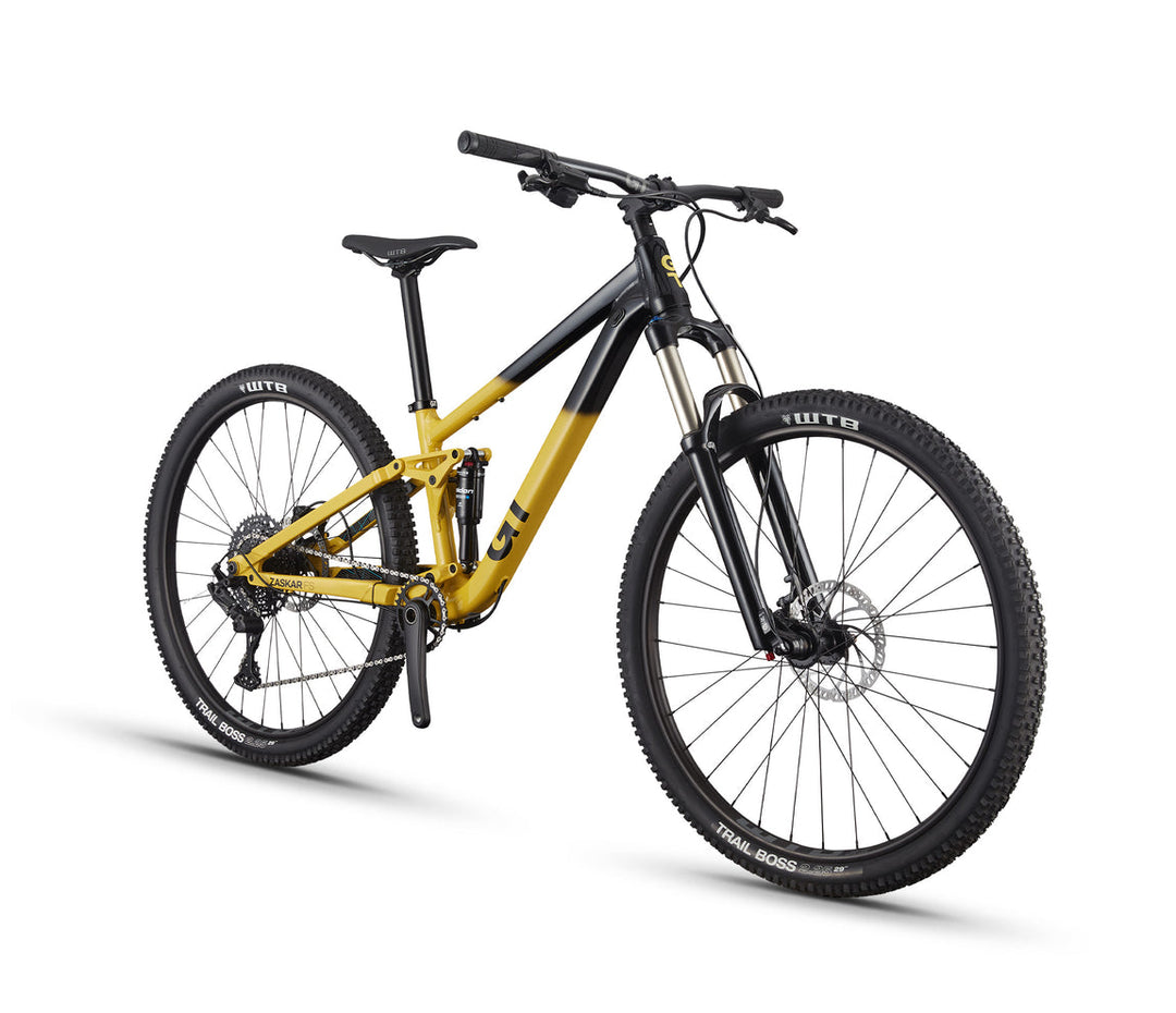 GT Zaskar FS Sport Bike