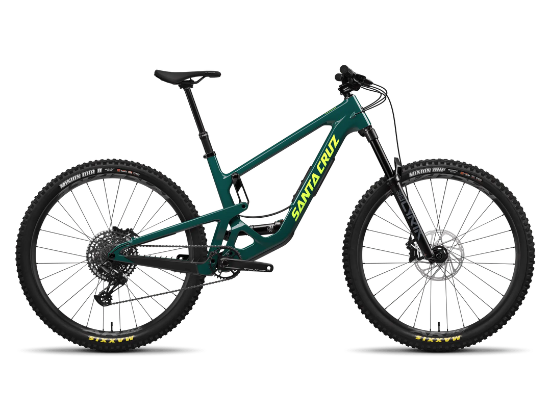 Santa Cruz Hightower C Bike R-Kit - Main Image
