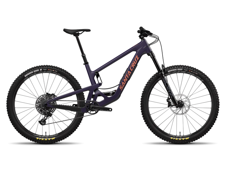 Santa Cruz Hightower 4 C Bike - R-Kit