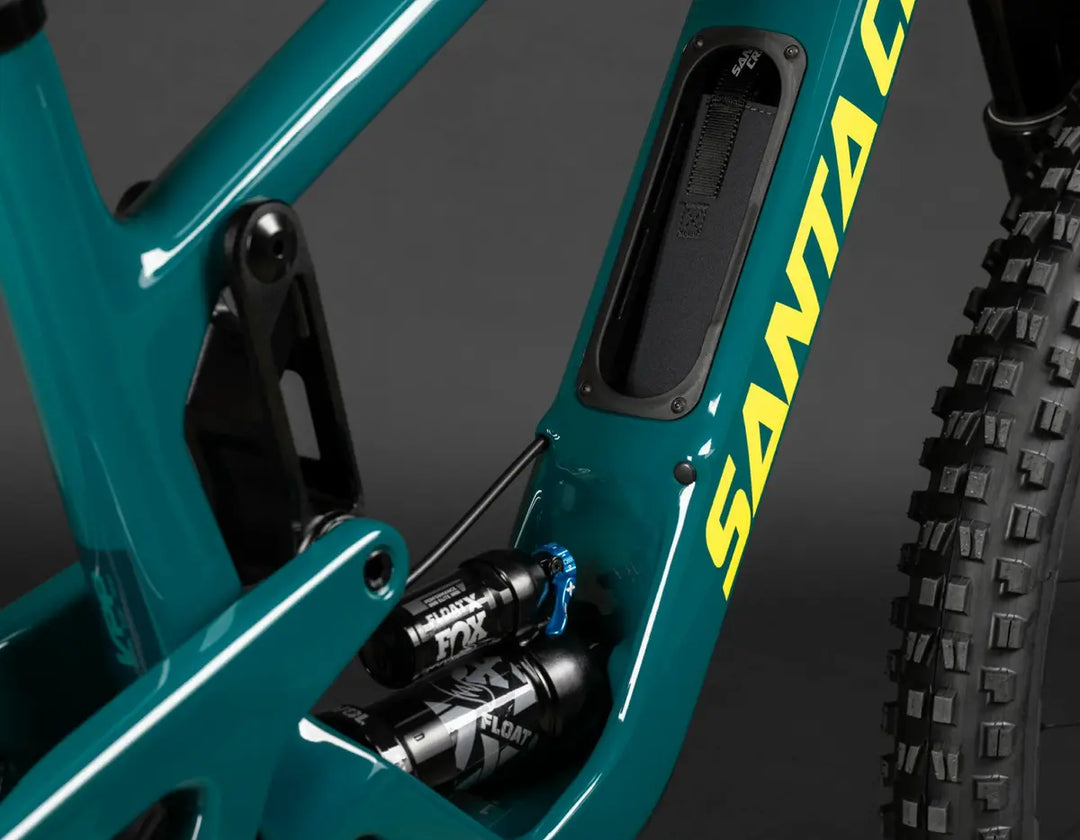 Santa Cruz Hightower 4 C Bike R Kit Matte Deep Purple Large