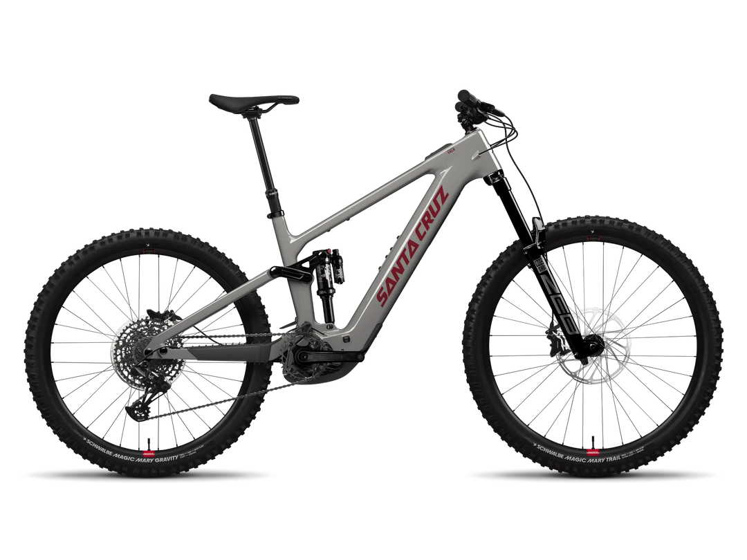 Santa cruz ebike 2018 sales