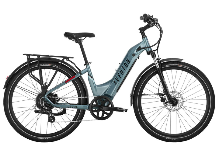 Aventon Level 2 E-Bike (Step-Through)