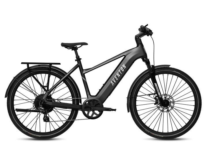 Aventon Level 3 E-Bike - STEP-OVER