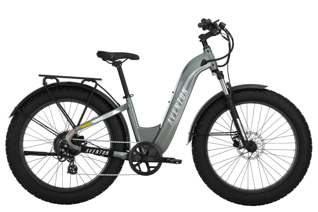 Aventon Aventure 2 Step-Through E-Bike