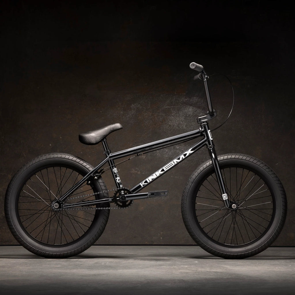 Kink Curb BMX Bike 2025