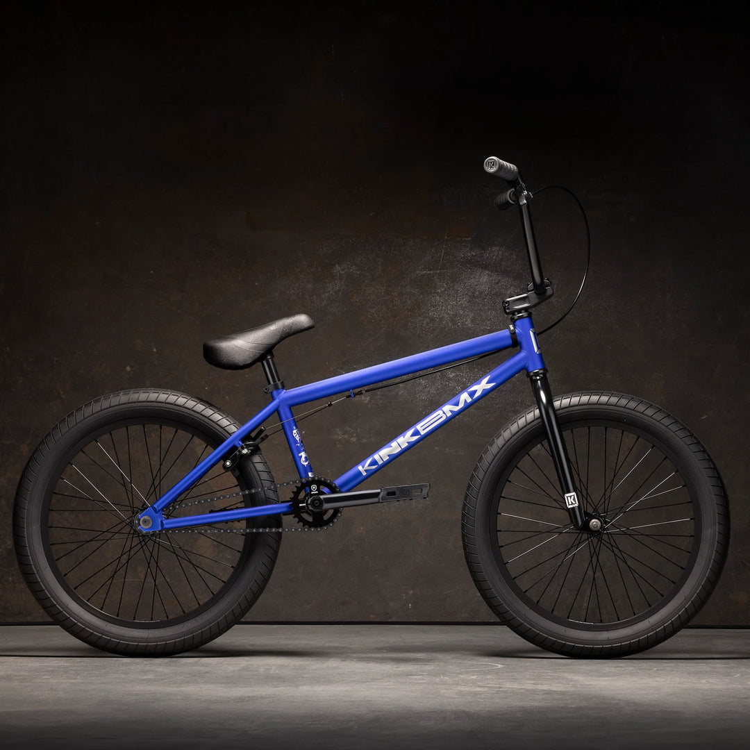 Kink Curb BMX Bike - 2025