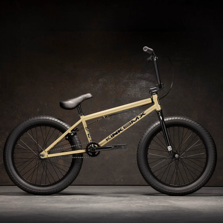 Kink Curb BMX Bike - 2025