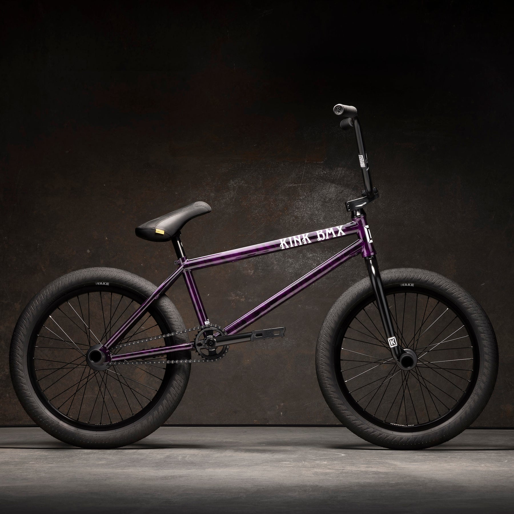 Kink Downside Bike 2025 3ride