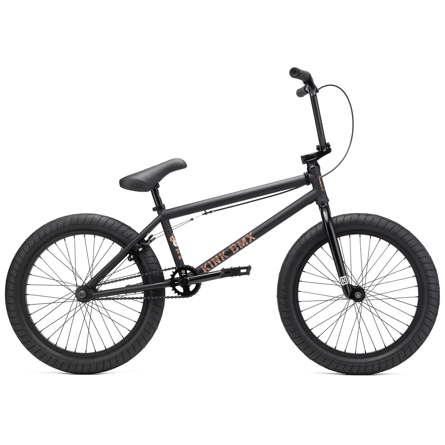 Kink Gap Bike - 2025 | 3ride.com