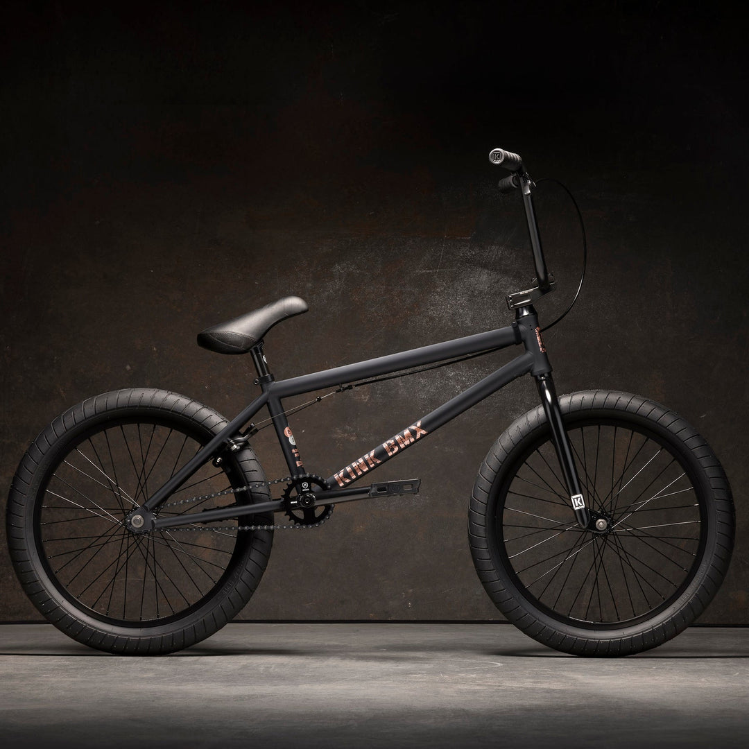 Kink Gap XL Bike - 2025