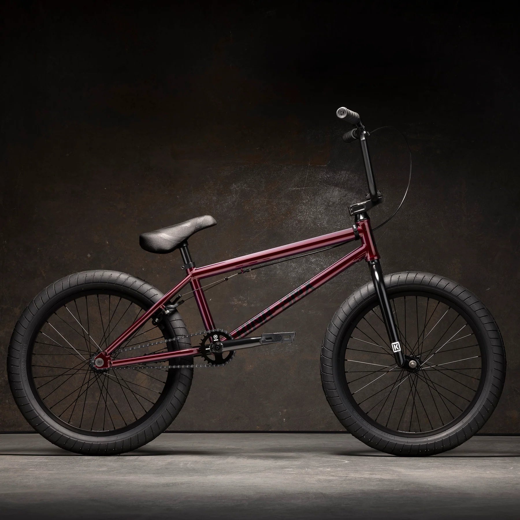Kink Launch BMX Bike - 2025 | 3ride.com