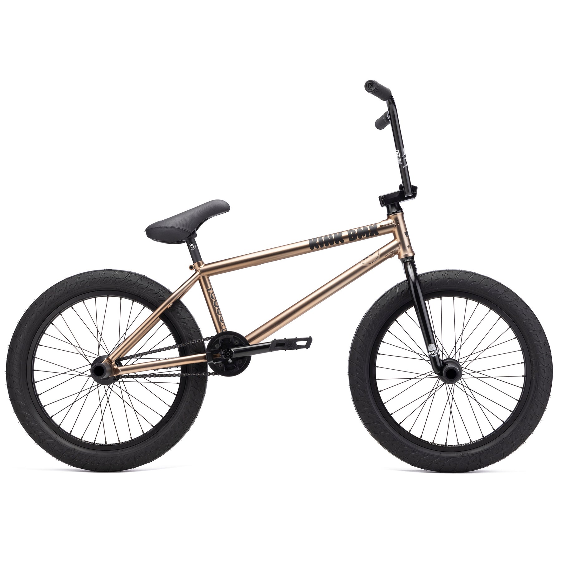 Kink Williams Bike - 2025 | 3ride.com