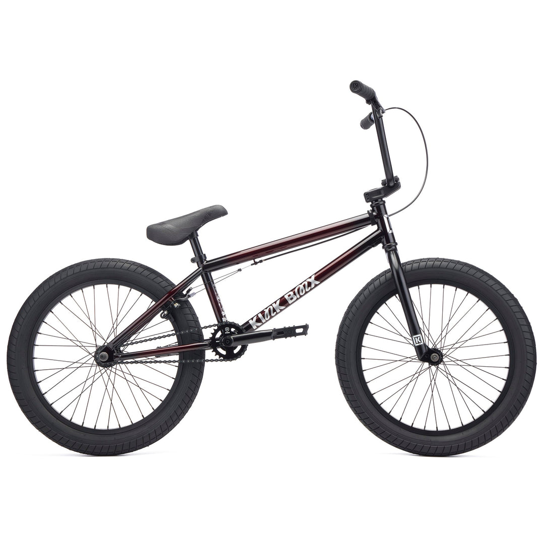 Kink Curb BMX Bike - 2027