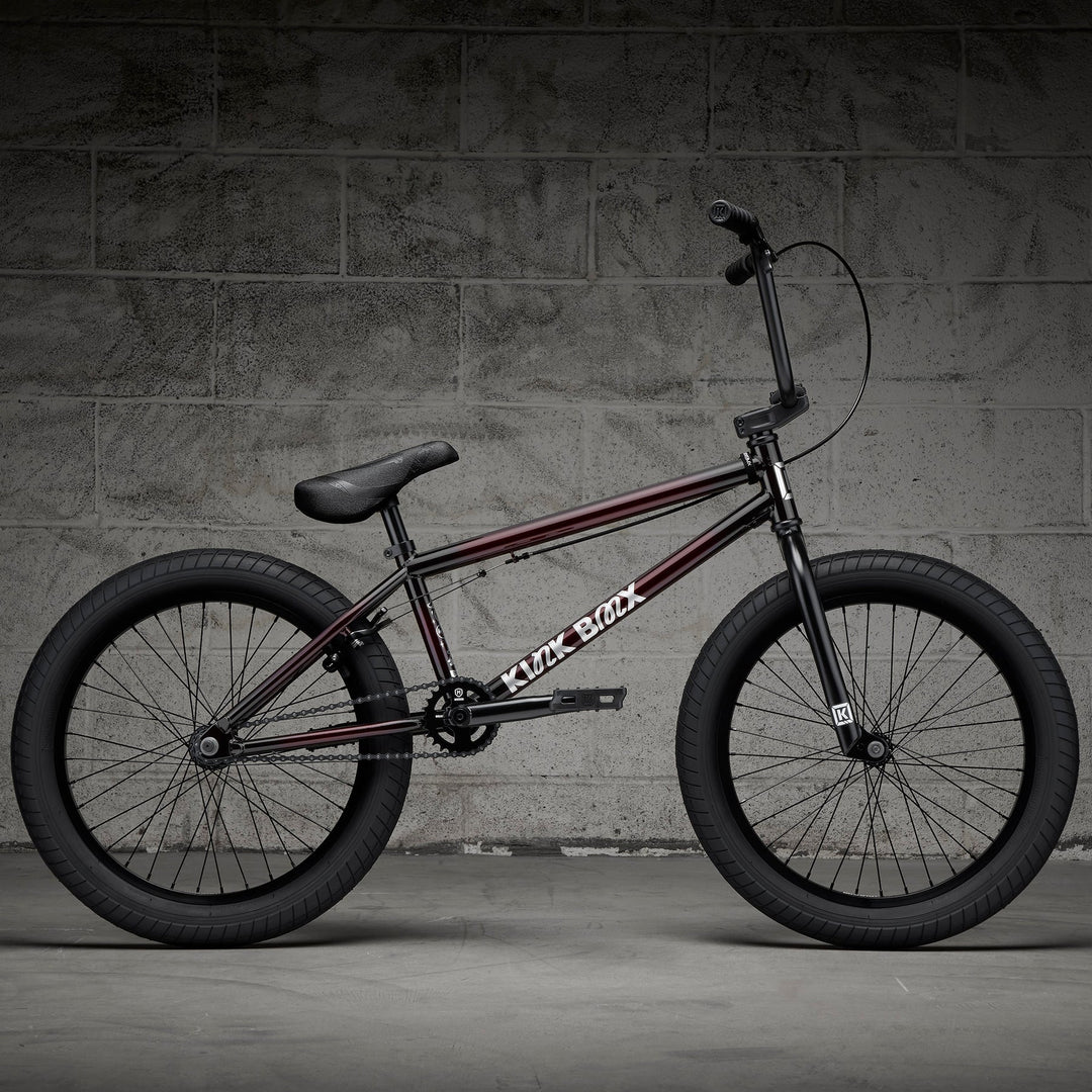 Kink Curb BMX Bike - 2027