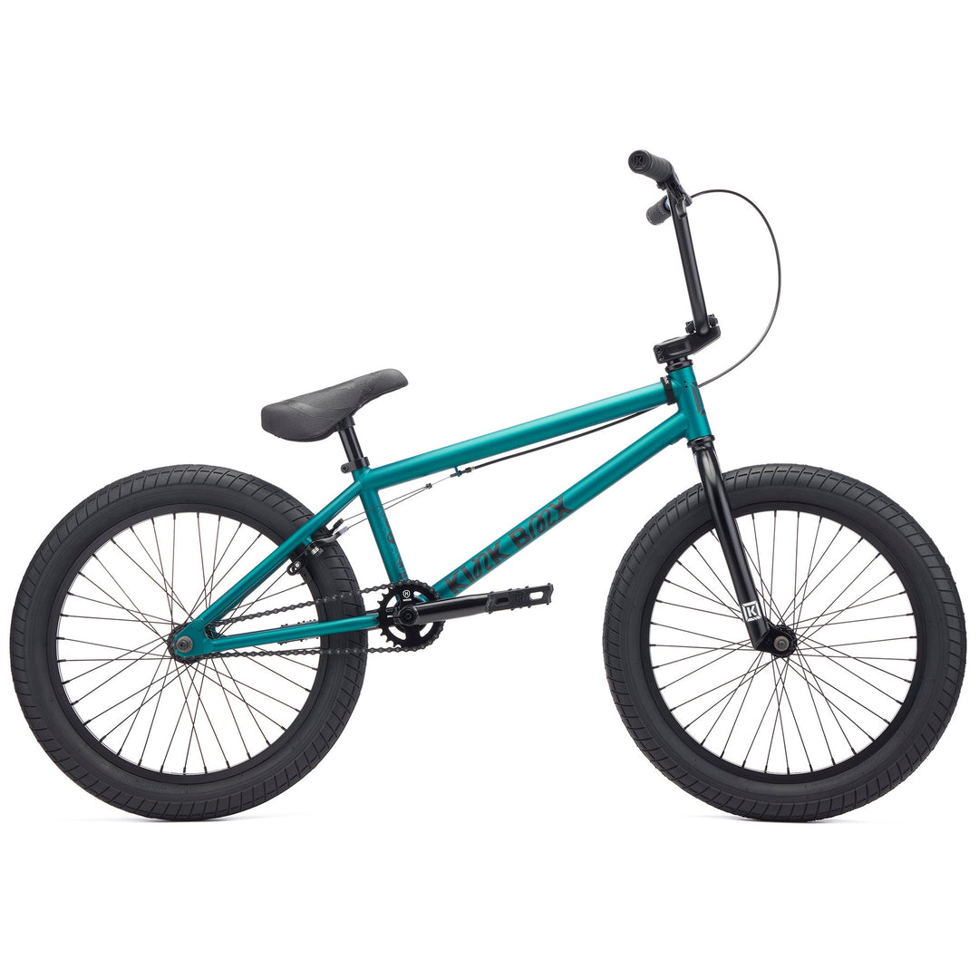 Kink Curb BMX Bike - 2027