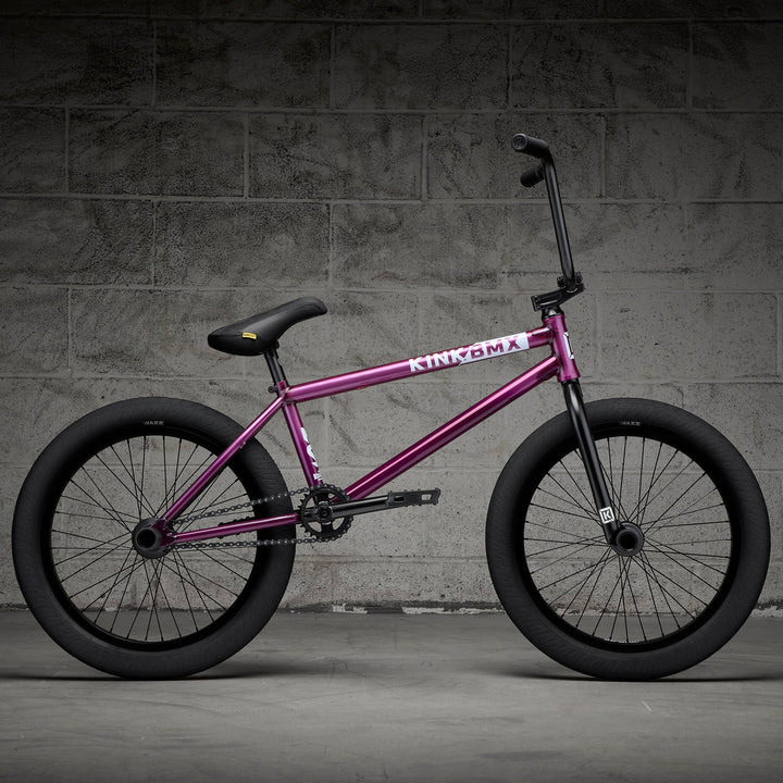 Kink Downside BMX Bike - 2027