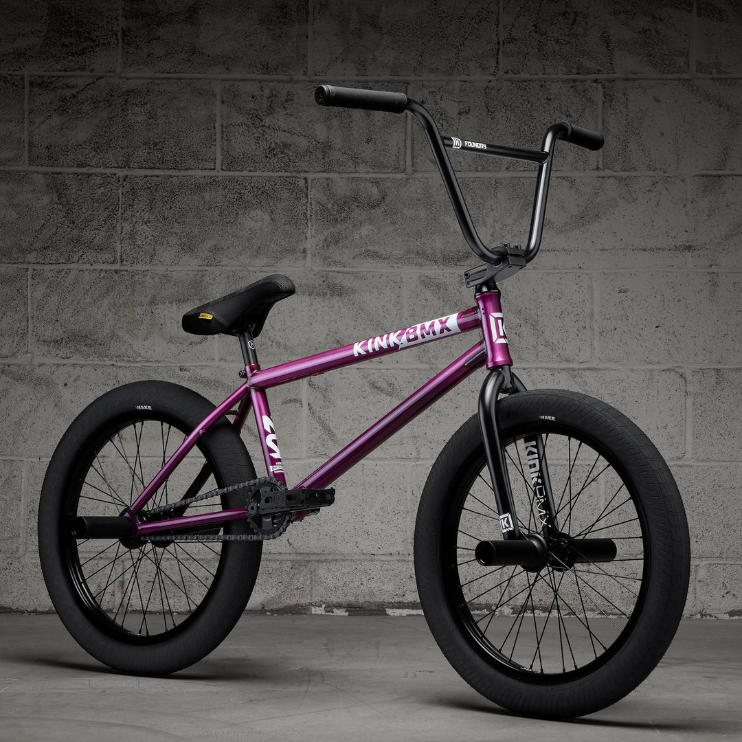 Kink Downside BMX Bike - 2027
