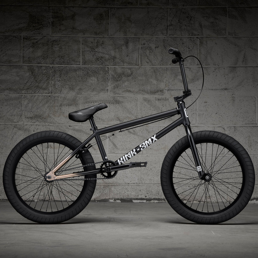 Kink Launch BMX Bike - 2027
