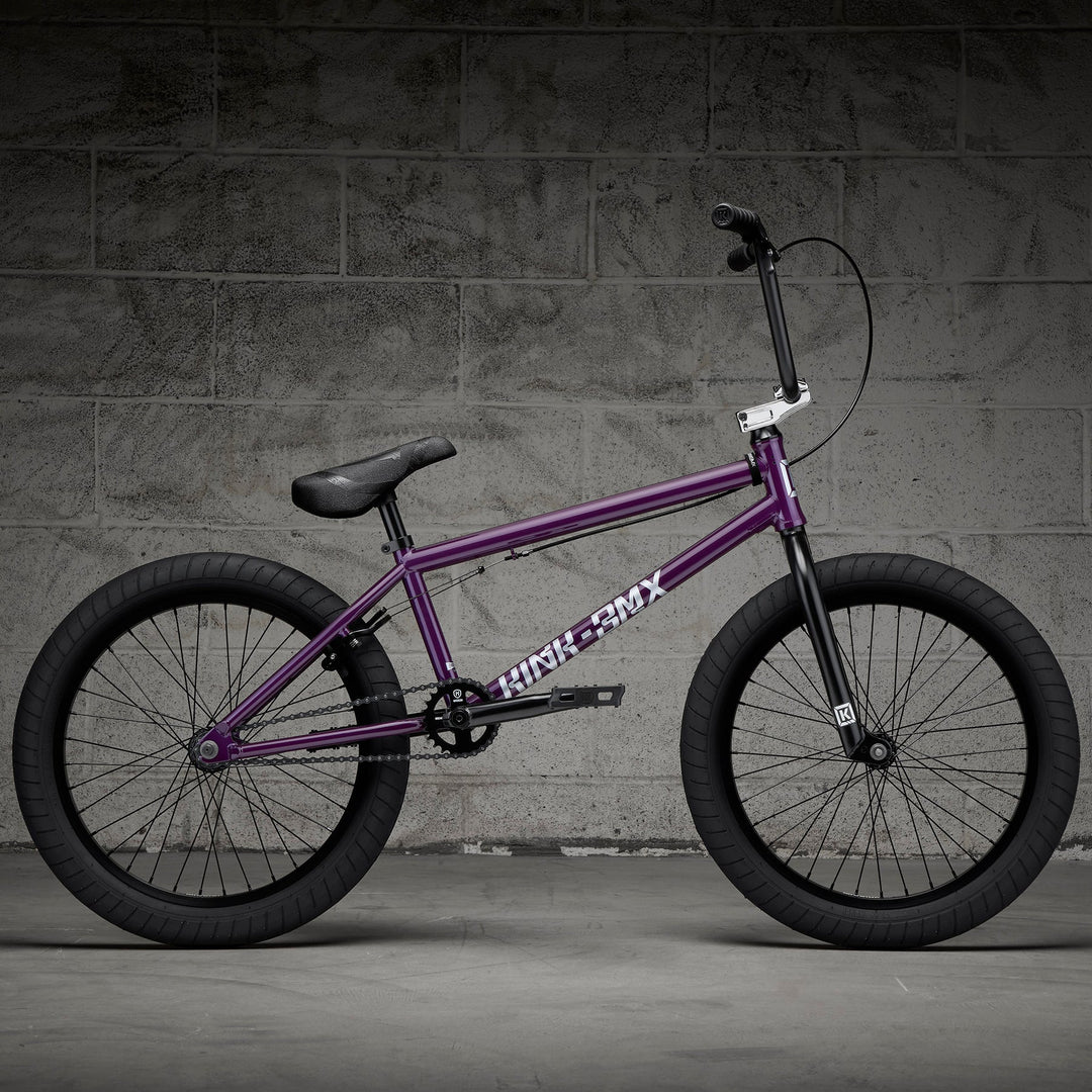 Kink Launch BMX Bike - 2027