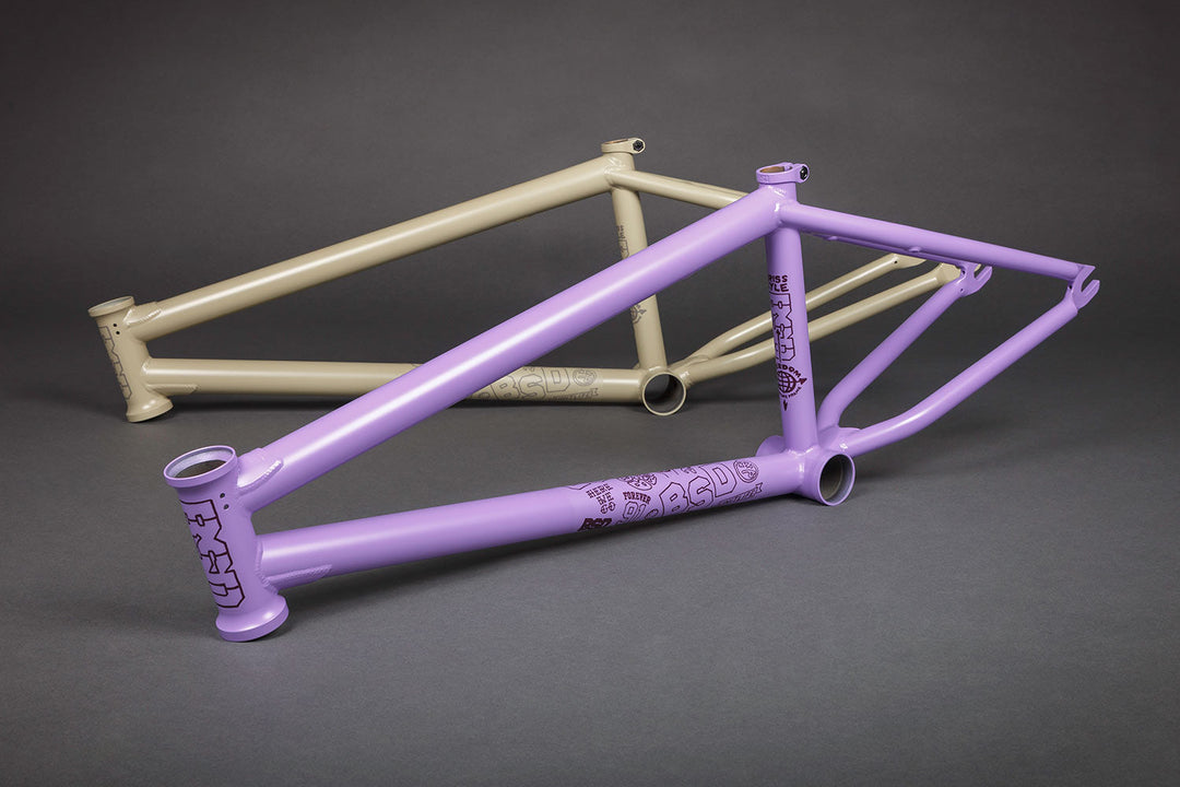 BSD Freedom Frame