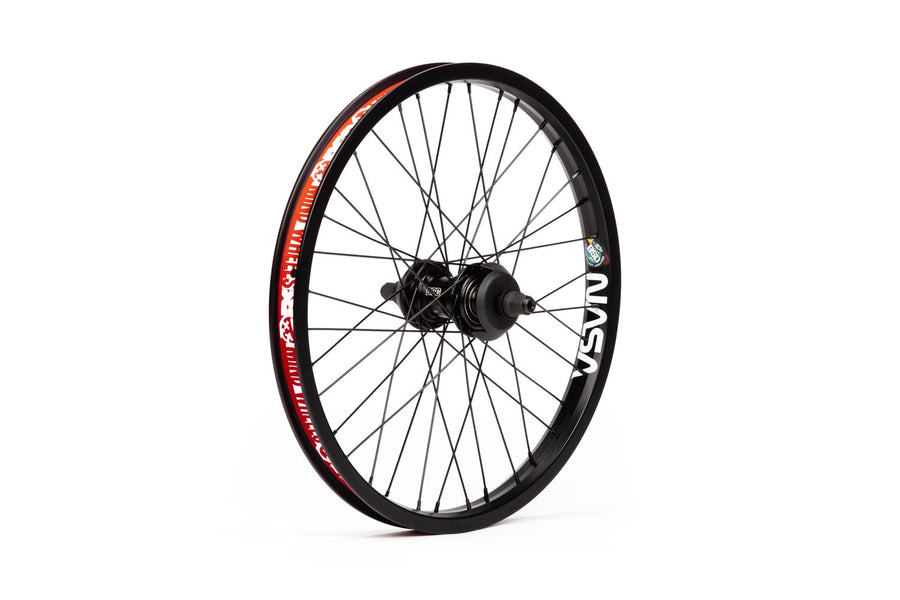 BSD Mind Westcoaster V2 Freecoaster Rear Wheel