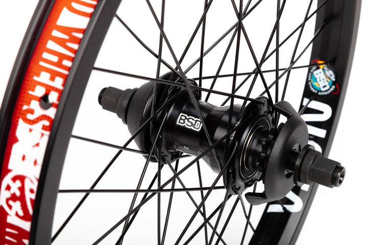 BSD Mind Westcoaster V2 Freecoaster Rear Wheel