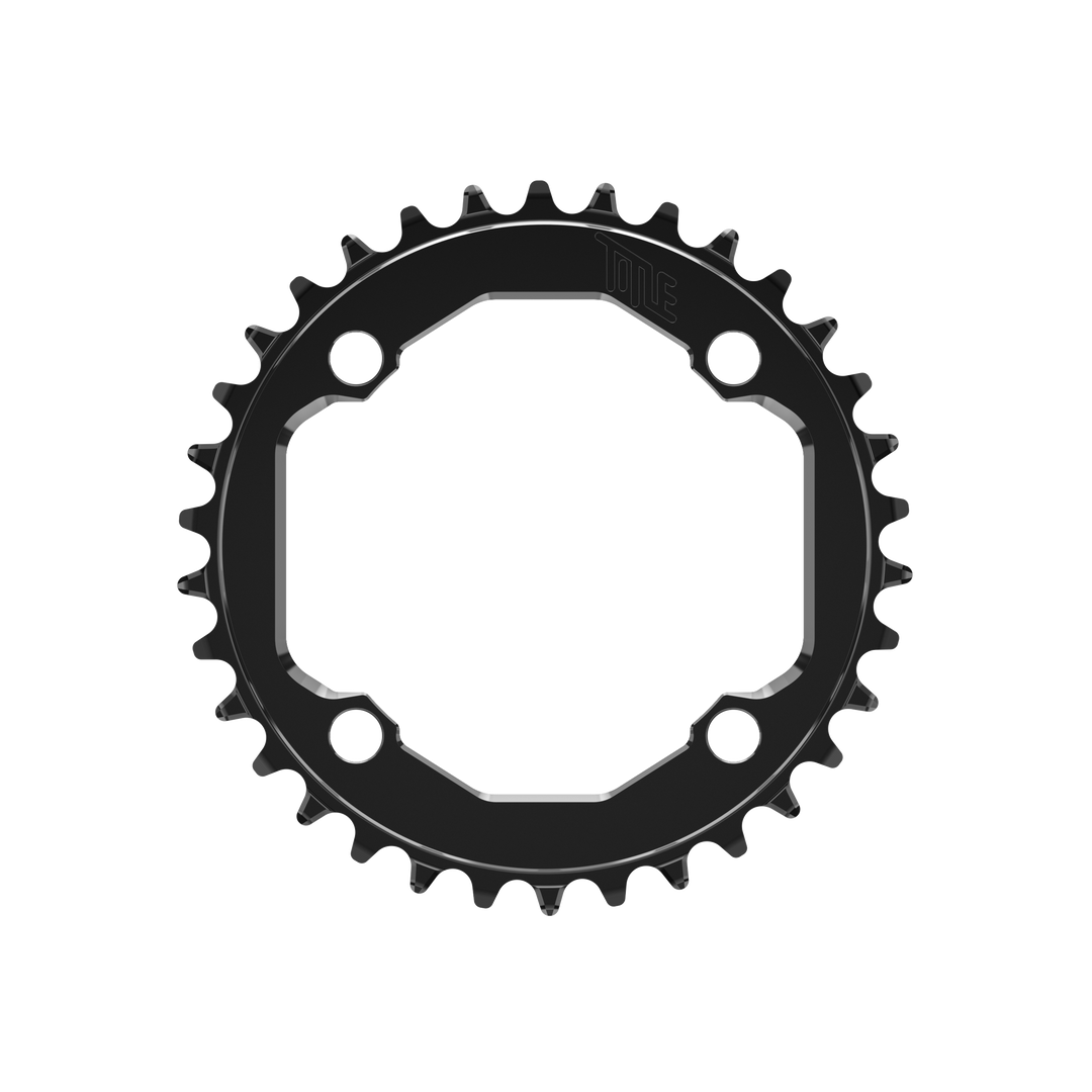 Title CR1 104 BCD Chainring