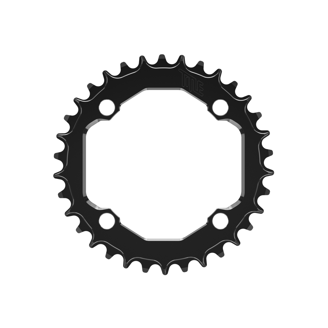 Title CR1 104 BCD Chainring