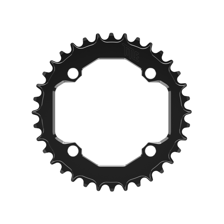 Title CR1 104 BCD Chainring
