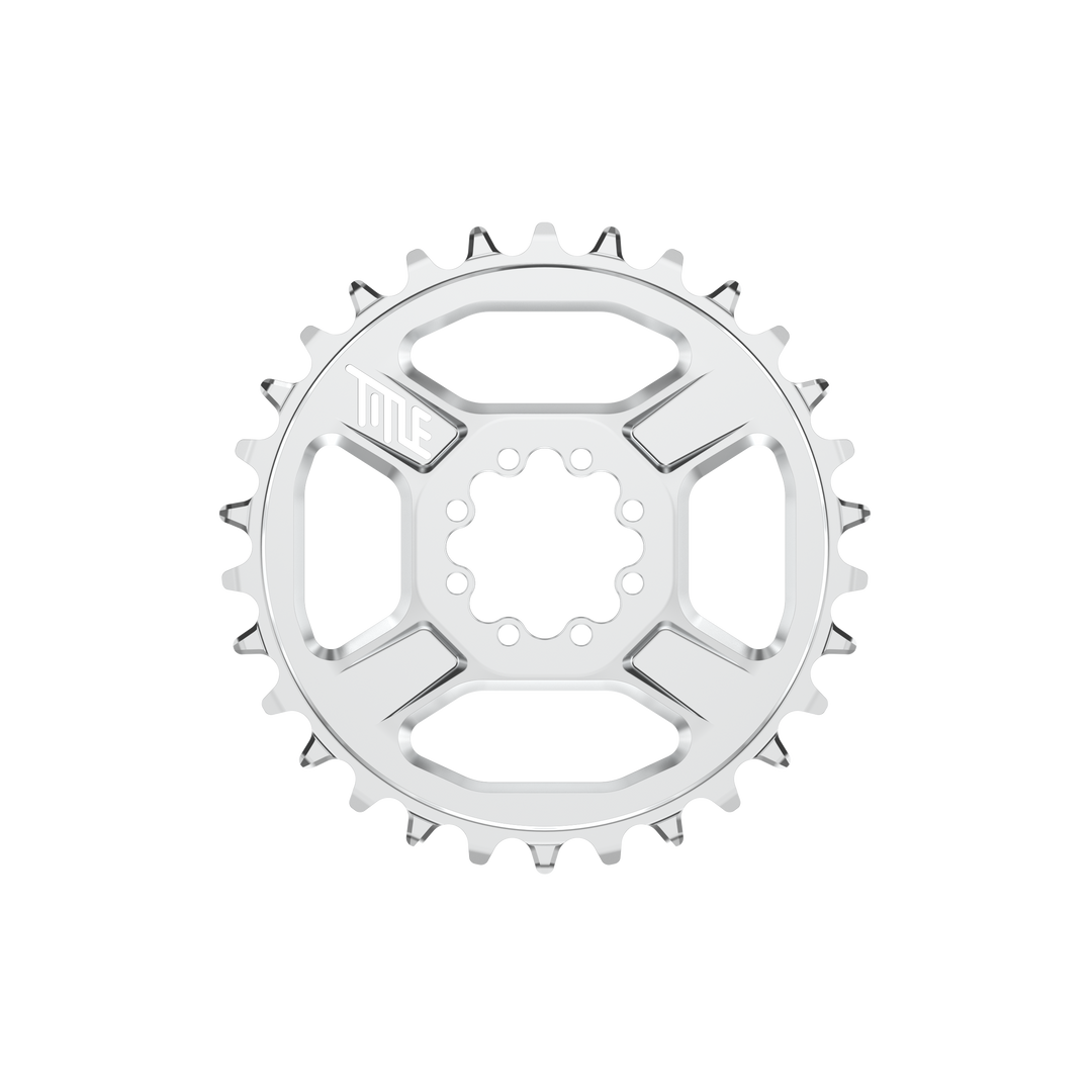 Title CR1 8-Bolt Chainring