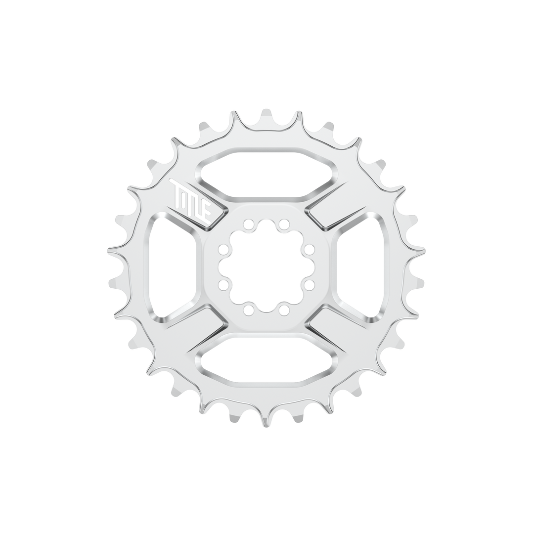 Title CR1 8-Bolt Chainring