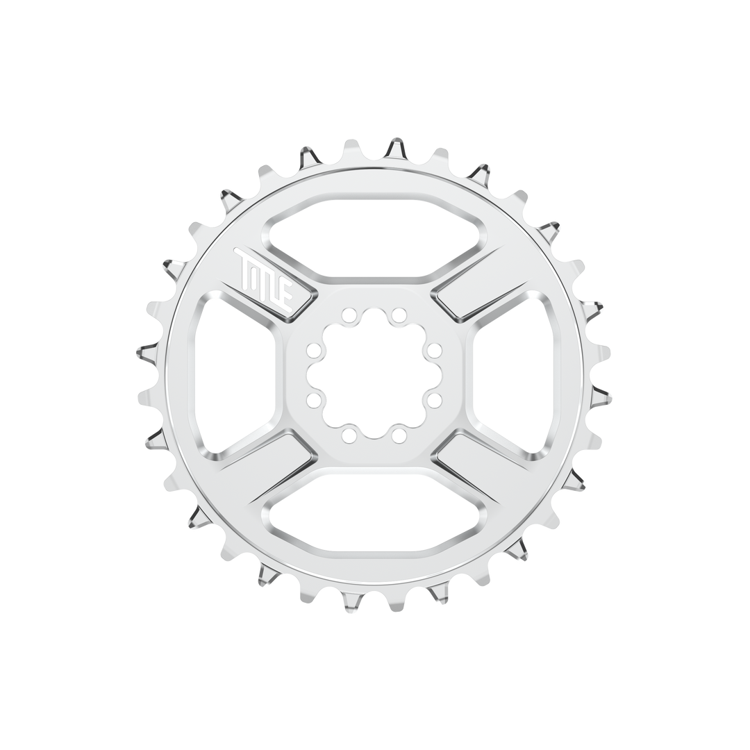Title CR1 8-Bolt Chainring