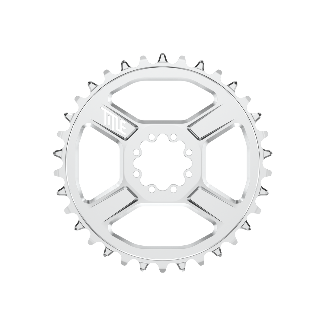 Title CR1 8-Bolt Chainring